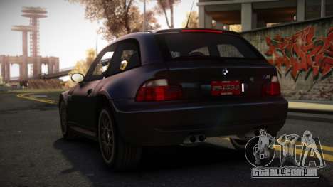 BMW Z3 Ubeh para GTA 4