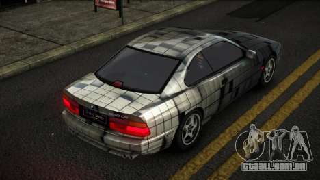 BMW E31 Stemuel S5 para GTA 4