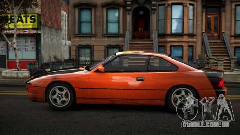BMW E31 Stemuel S2 para GTA 4