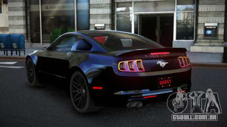 Ford Mustang Emidier S10 para GTA 4