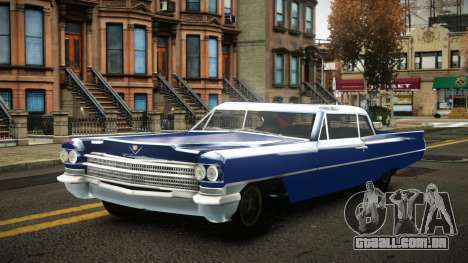Cadillac Deville Yijaqix para GTA 4