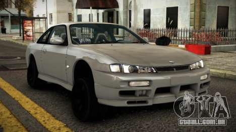 Nissan Silvia Hoami para GTA 4