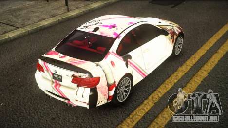 BMW M3 E92 Tojephia S10 para GTA 4