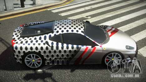 Ferrari F430 Jenert S7 para GTA 4