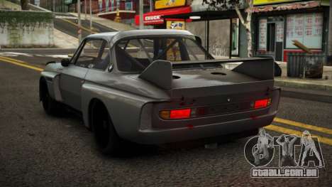 BMW 3.0 CSL Tifajir para GTA 4