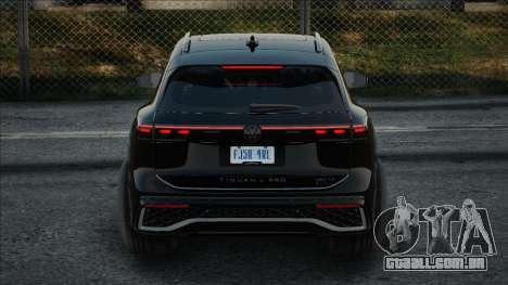2026 Volkswagen Tiguan L Pro 380TSi R-Line para GTA San Andreas