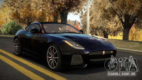 Jaguar F-Type Lymius S11 para GTA 4