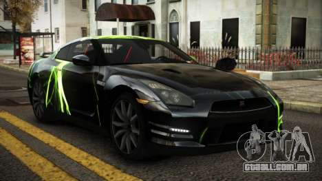 Nissan GT-R Tarjest S4 para GTA 4