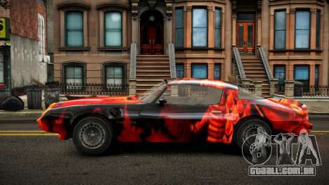 Porsche Trans AM Nara S14 para GTA 4