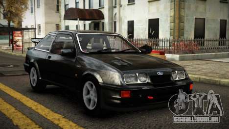 Ford Sierra Sibif para GTA 4