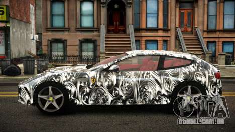 Ferrari FF Sonles S14 para GTA 4