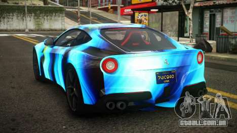 Ferrari F12 Tholesca S9 para GTA 4