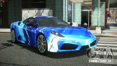 Ferrari F430 Jenert S10 para GTA 4