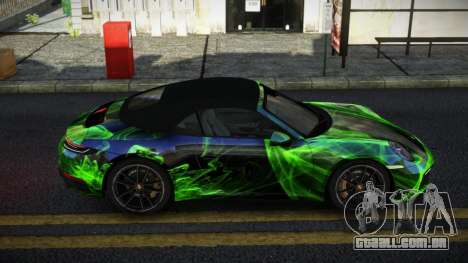 Porsche 911 Lachican S12 para GTA 4