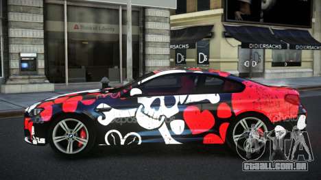 BMW M6 F13 Rajoid S11 para GTA 4