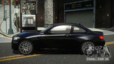 BMW M2 Xaloy para GTA 4