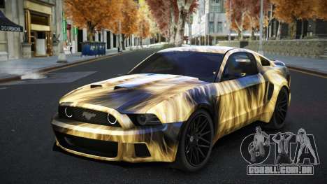 Ford Mustang Emidier S13 para GTA 4