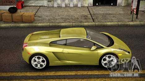 Lamborghini Gallardo Erfiaxa para GTA 4