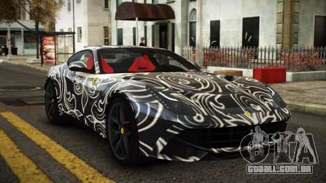 Ferrari F12 Tholesca S11 para GTA 4