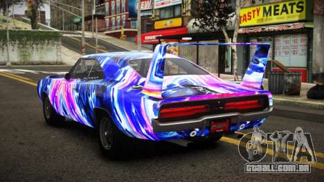 Dodge Charger Rahlyn S8 para GTA 4