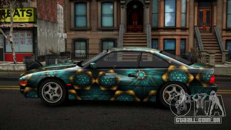BMW E31 Stemuel S12 para GTA 4