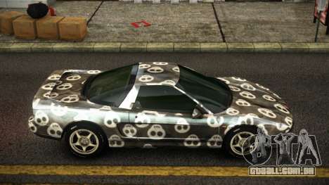 Honda NSX Leyan S11 para GTA 4