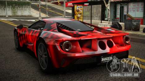 Ford GT Rirony S7 para GTA 4