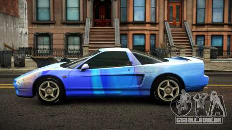 Honda NSX Leyan S10 para GTA 4
