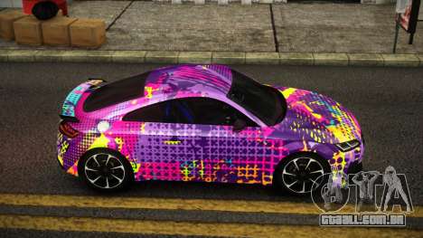 Audi TT Tyseca S8 para GTA 4