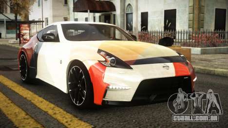 Nissan 370Z Joconen S8 para GTA 4