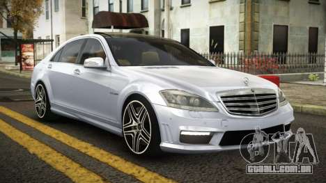 Mercedes-Benz S65 AMG Mijeqotom para GTA 4