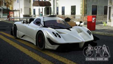 Pagani Zonda Haystin para GTA 4