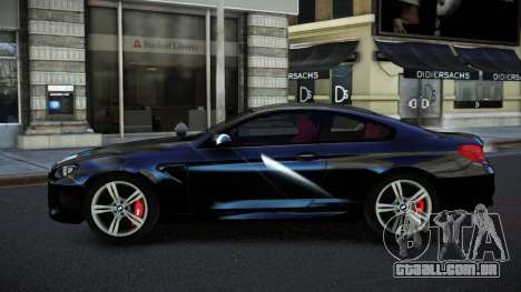 BMW M6 F13 Rajoid S5 para GTA 4