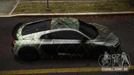 Audi R8 Ellaphel S10 para GTA 4