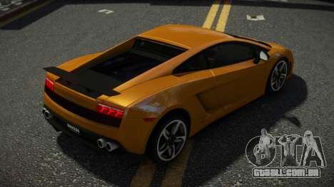 Lamborghini Gallardo Jasipir para GTA 4