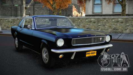 Ford Mustang Muyuvewo para GTA 4