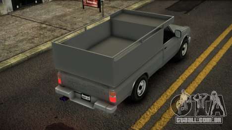 Nissan Zamyad Fogdidoy para GTA 4