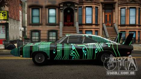 Dodge Charger Rahlyn S13 para GTA 4