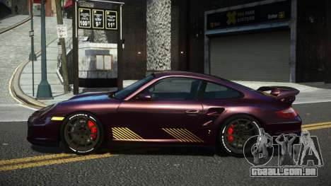 Porsche 997 Iusnor S12 para GTA 4