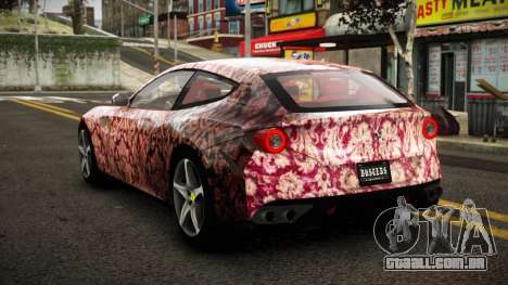 Ferrari FF Sonles S8 para GTA 4
