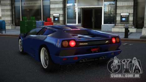 Lamborghini Diablo Leygel para GTA 4