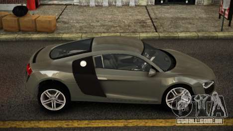 Audi R8 Vuftasabe para GTA 4