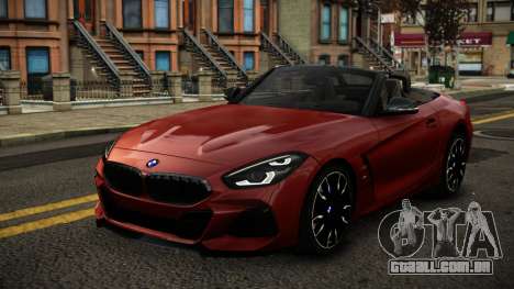 BMW Z4 Tevon para GTA 4