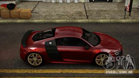 Audi R8 Negelly para GTA 4