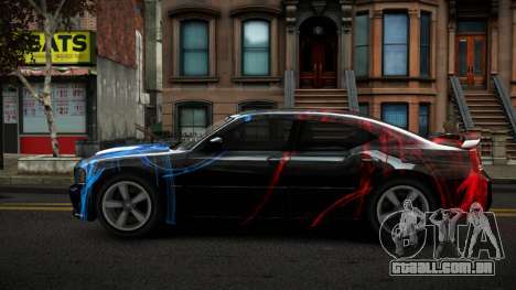 Dodge Charger Notiny S2 para GTA 4