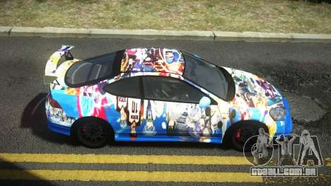 Honda NSX Nitanry S11 para GTA 4