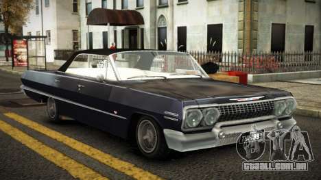 Chevrolet Impala Nebgo para GTA 4