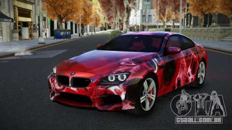 BMW M6 F13 Rajoid S10 para GTA 4