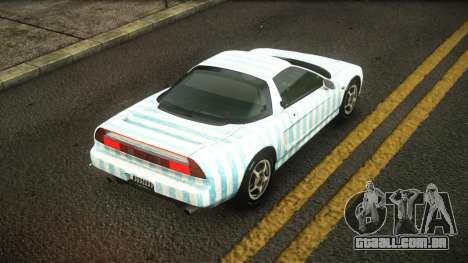 Honda NSX Leyan S13 para GTA 4