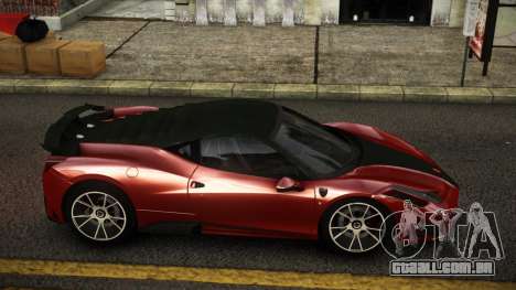 Ferrari 458 Ejof para GTA 4